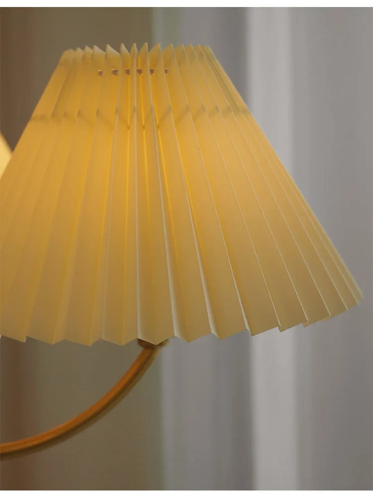 Maison Pleat Lamp