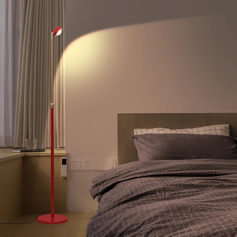 Sunset Glow Floor Lamp