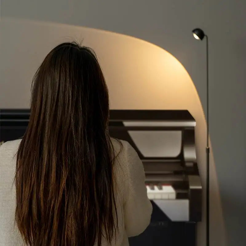 Sunset Glow Floor Lamp