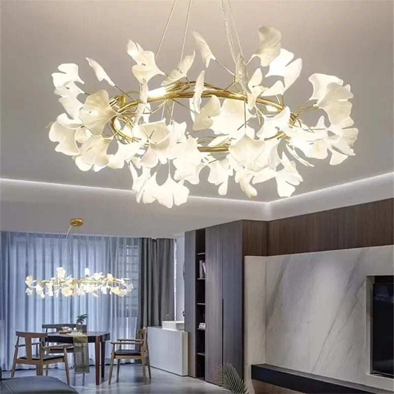 Lumière Modern LED Pendant