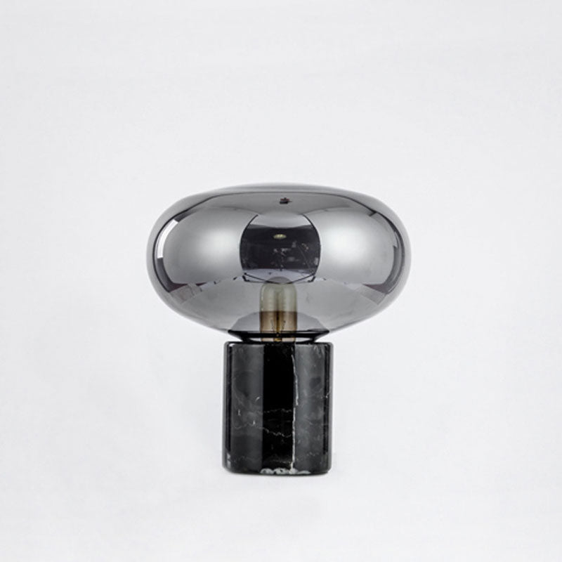 Marquina Marble Table Lamp