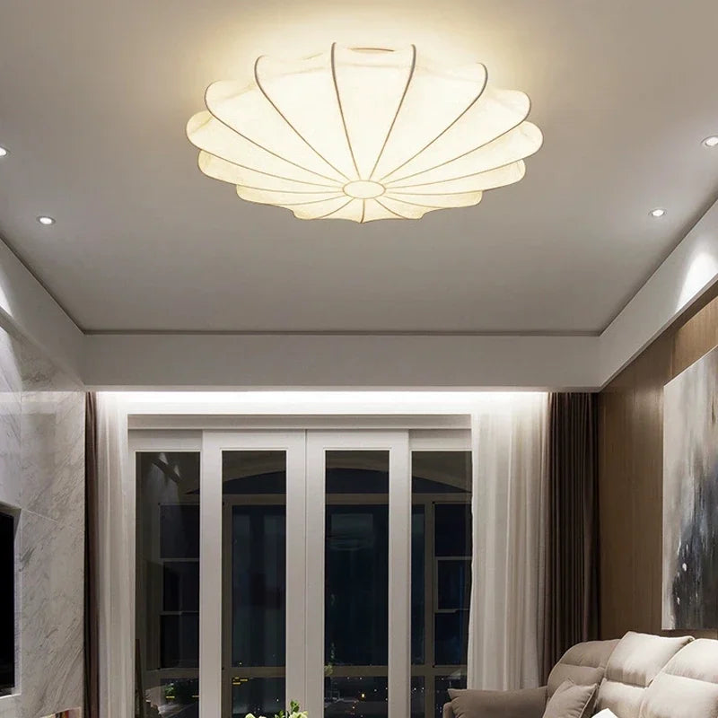 Nelson Saucer Ceiling Lamp