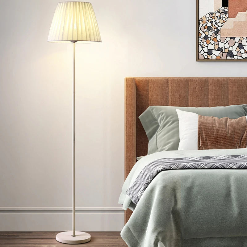 Linea Fabric Art Lamp