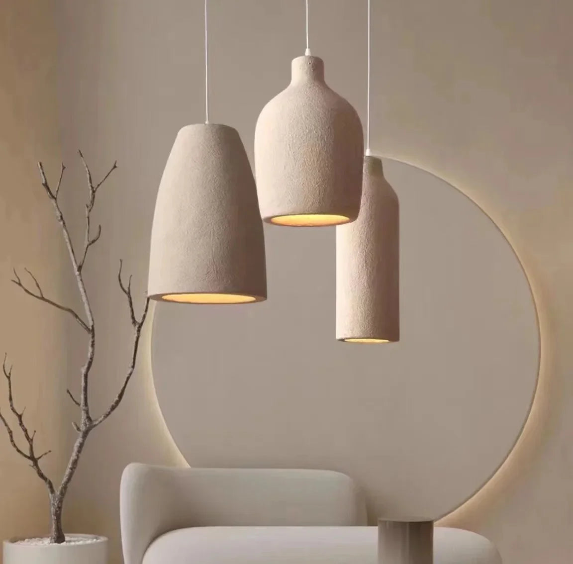 Taru Pendant Lights