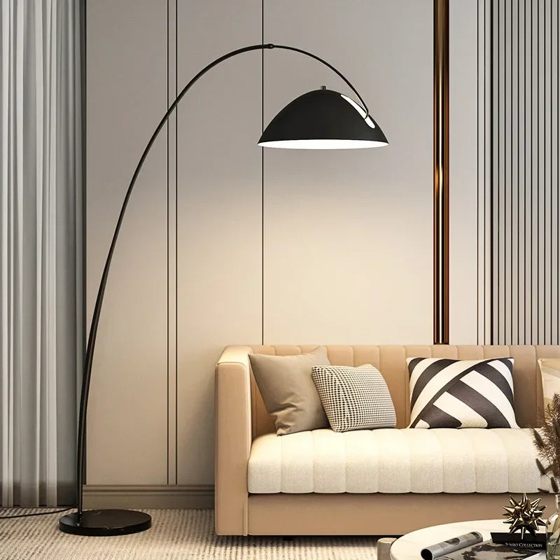 Marble Arc Floor Lamp