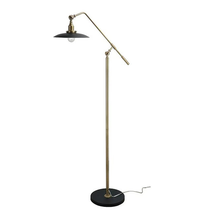 Lustre Vintage Floor Lamp