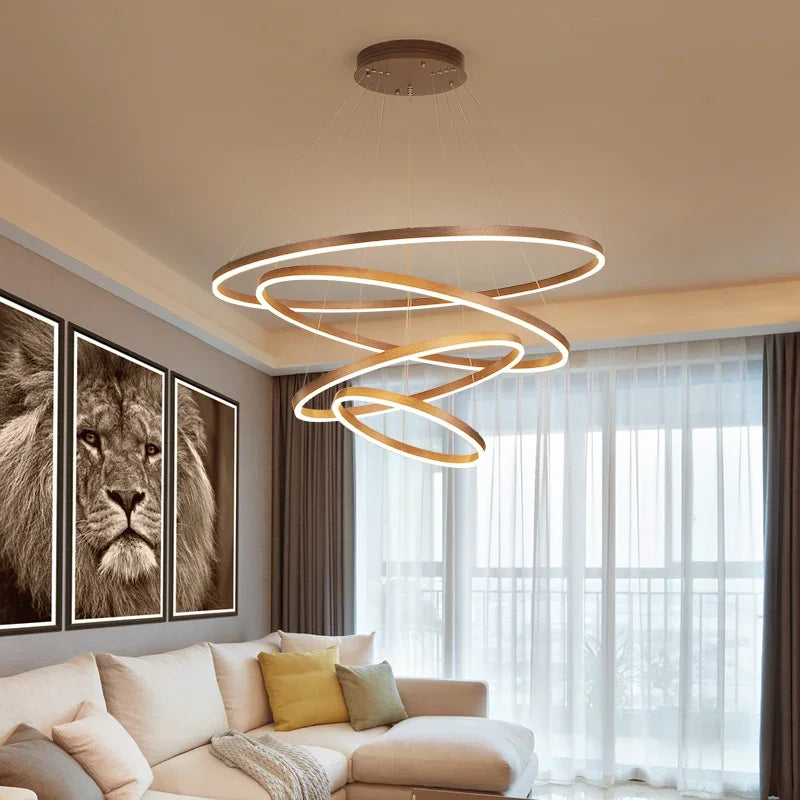 Clarion Chandelier