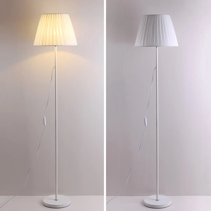 Linea Fabric Art Lamp