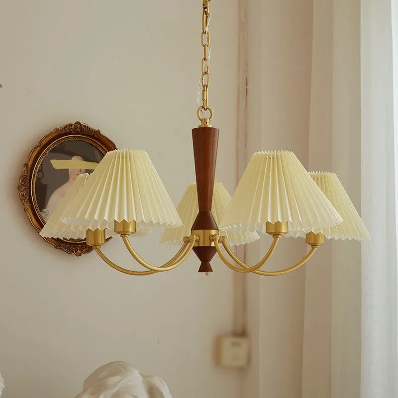 Maison Pleat Lamp