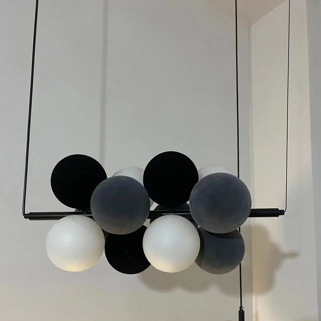 Grand Palais Crystal Chandelier