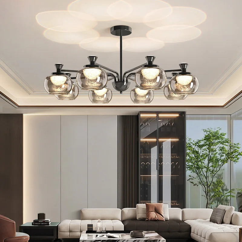 Venezia Glass Bean Light