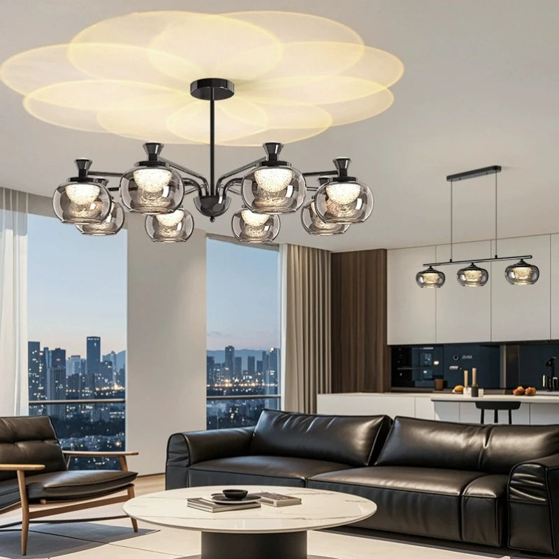 Venezia Glass Bean Light