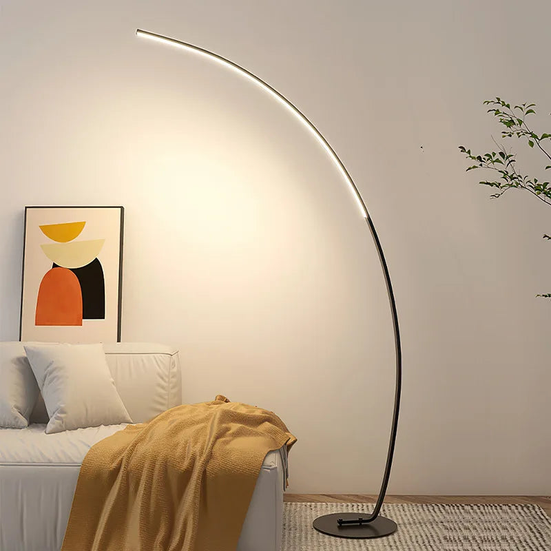 Arcus LED Floor Lamp