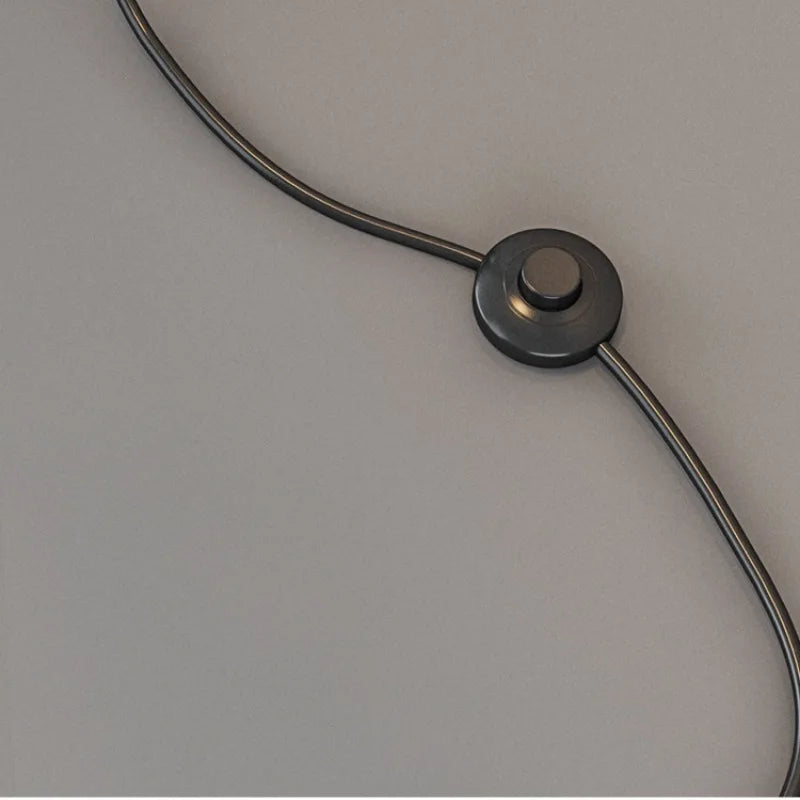 Opal Glow Floor Lamp