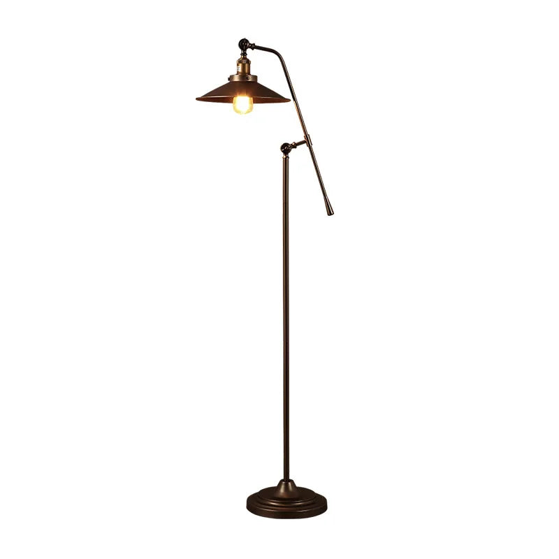 Lustre Vintage Floor Lamp