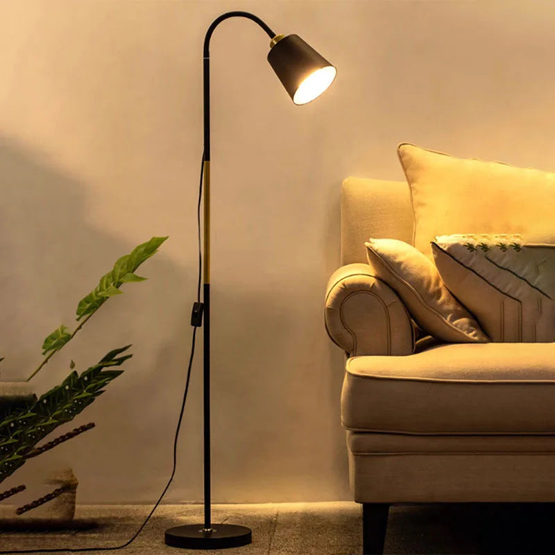 Nordic Beam Floor Lamp