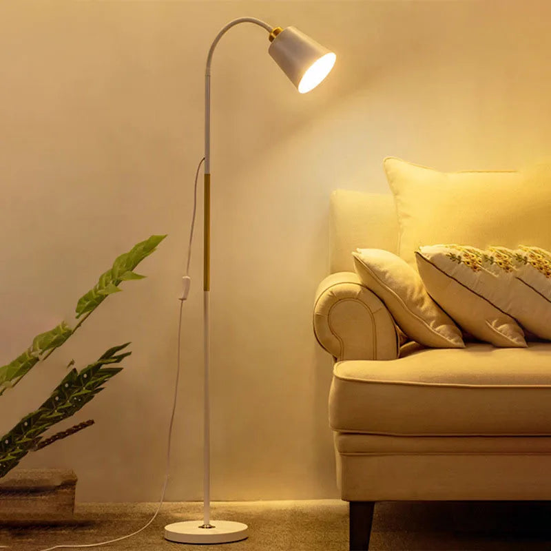 Nordic Beam Floor Lamp