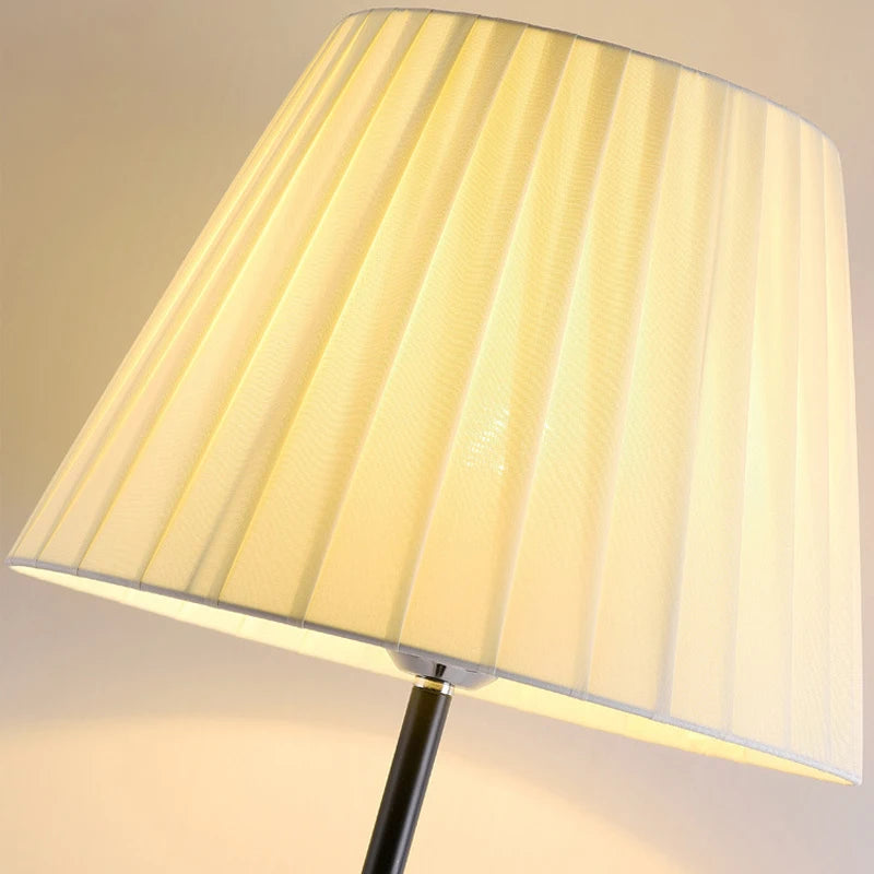 Linea Fabric Art Lamp