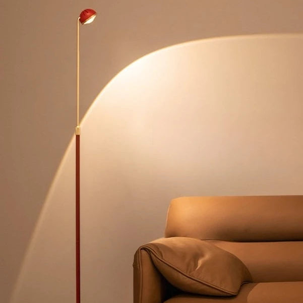 Sunset Glow Floor Lamp