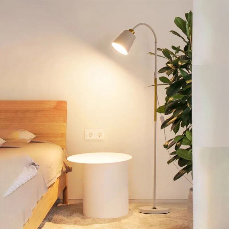 Nordic Beam Floor Lamp