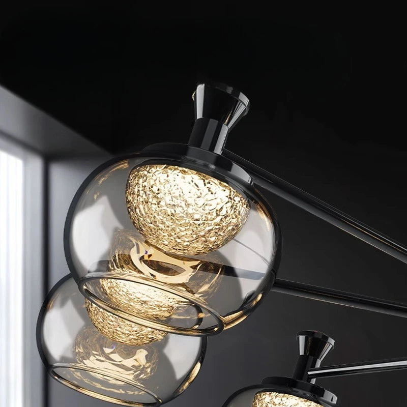 Venezia Glass Bean Light