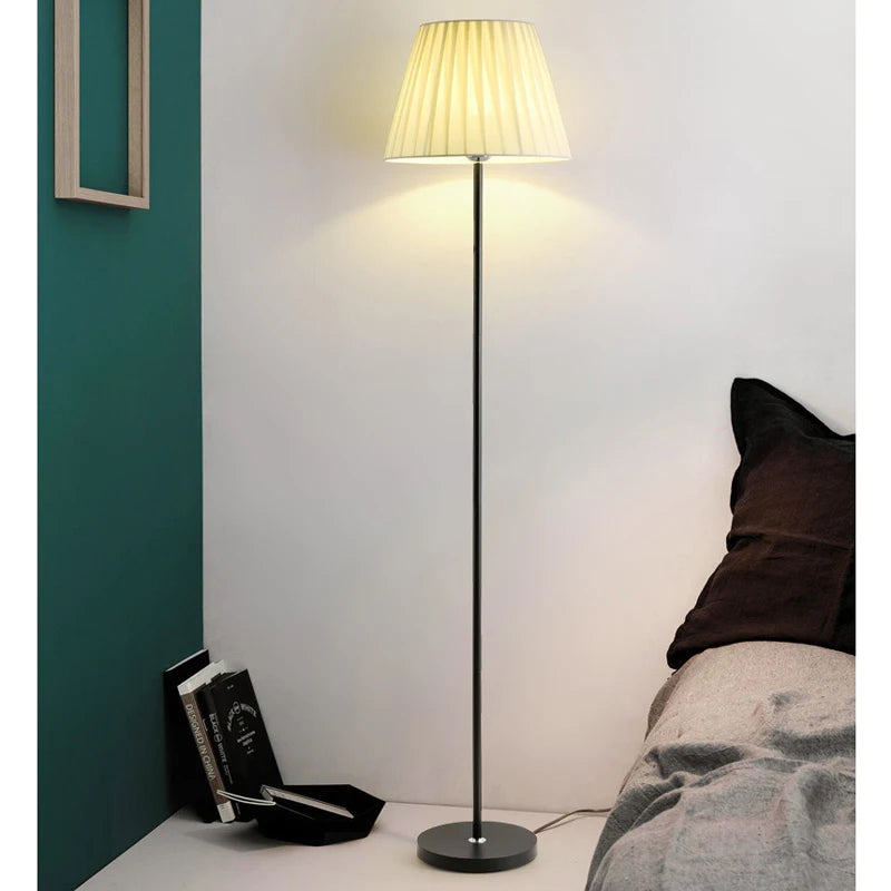 Linea Fabric Art Lamp