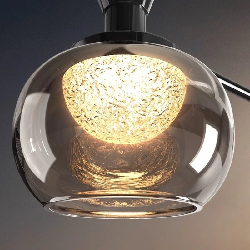 Venezia Glass Bean Light