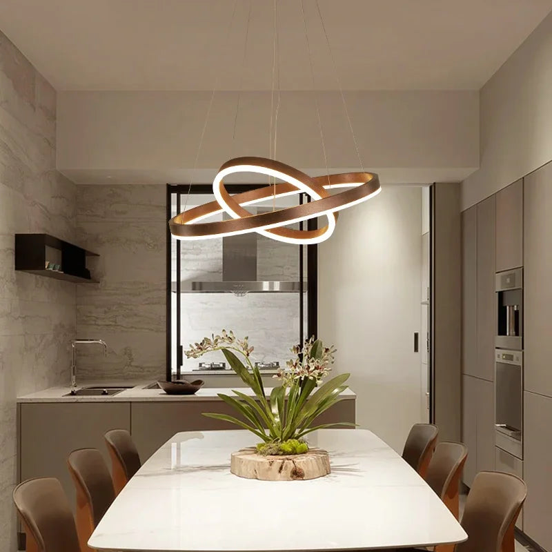 Clarion Chandelier