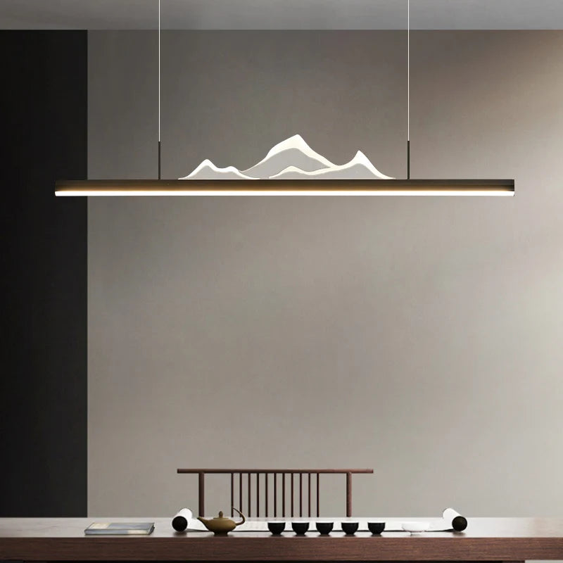 Zenline Strip Pendant