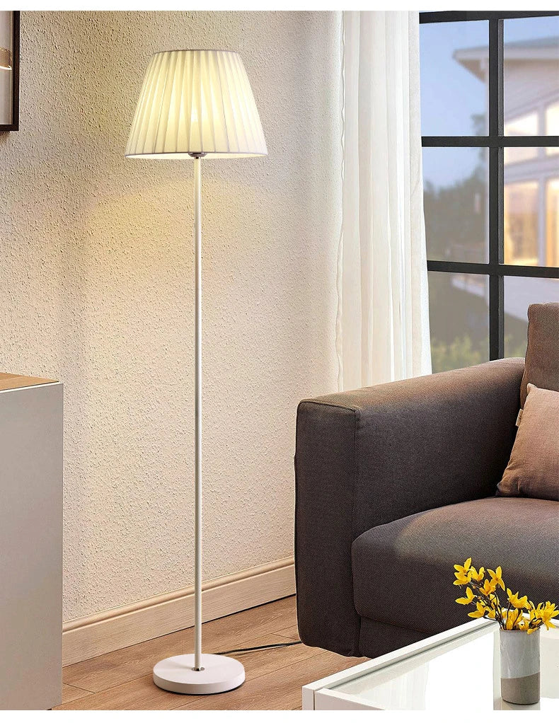 Linea Fabric Art Lamp