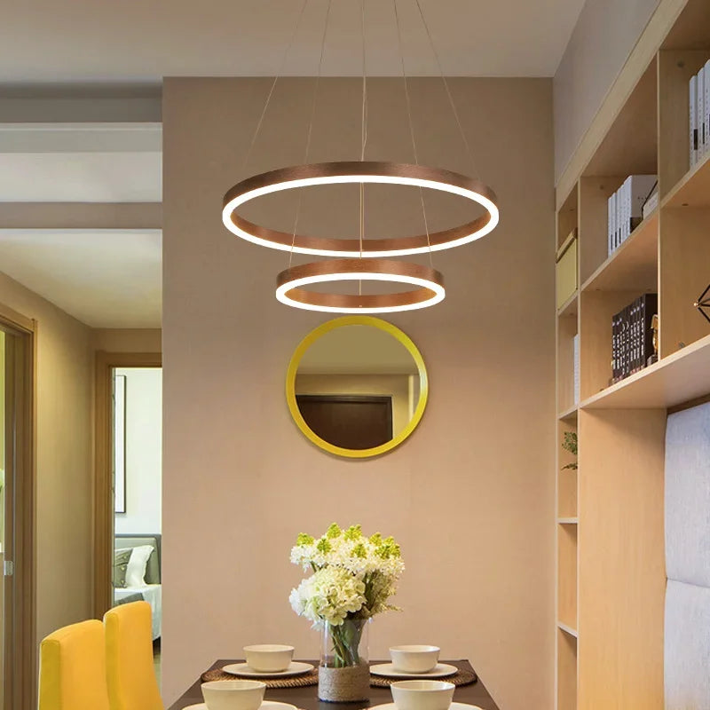 Clarion Chandelier