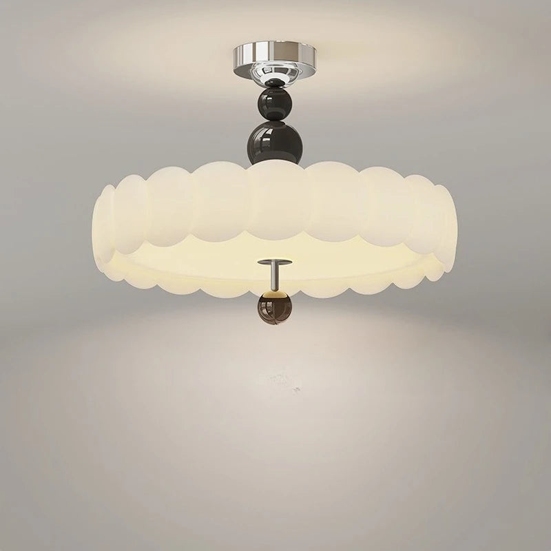 Royal Glass Ceiling Lamp