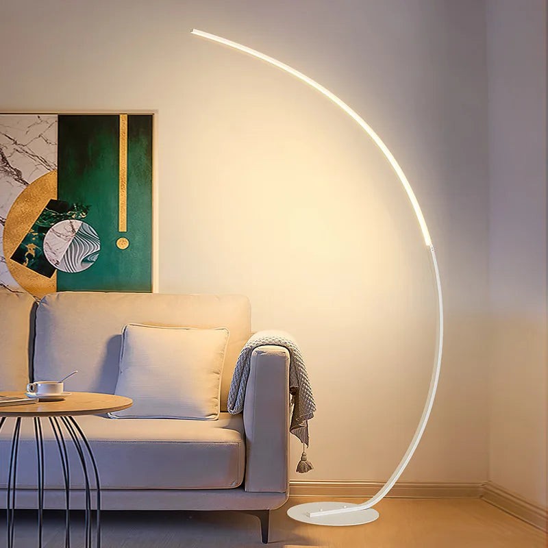 Arcus LED Floor Lamp
