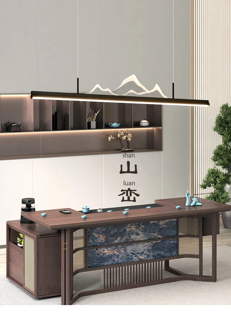 Zenline Strip Pendant