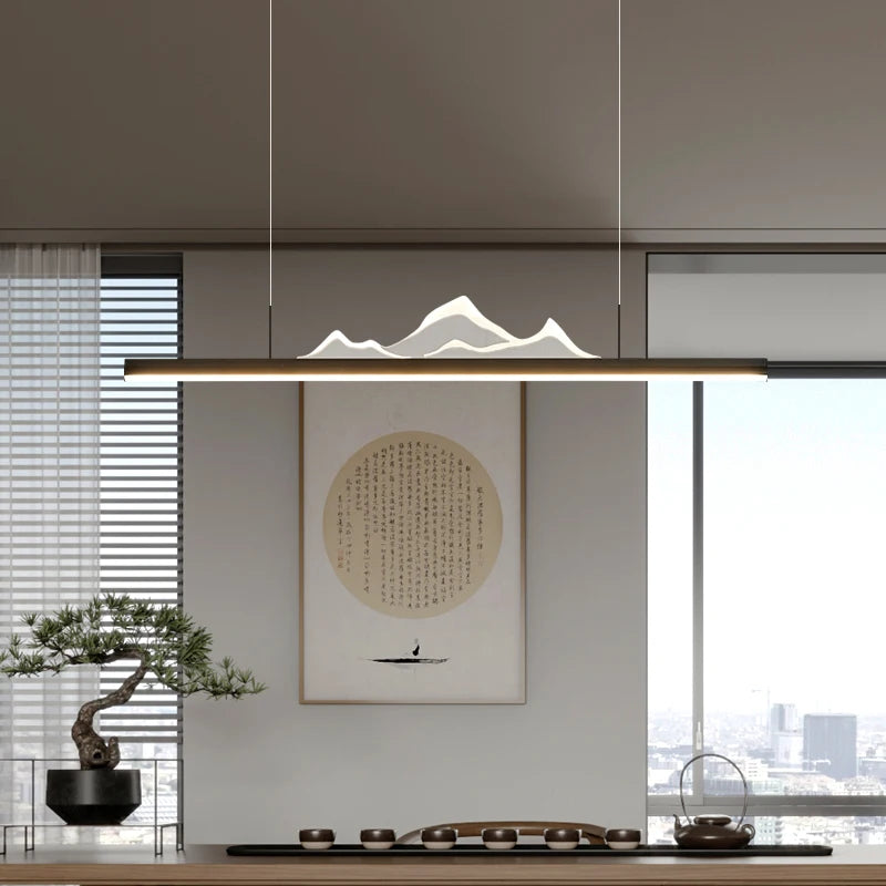 Zenline Strip Pendant