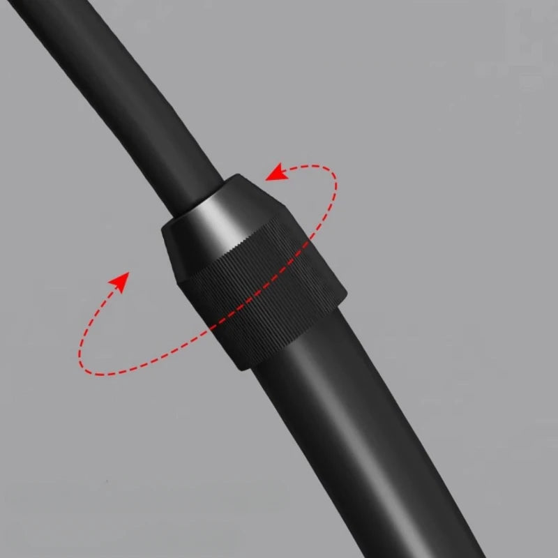 Opal Glow Floor Lamp