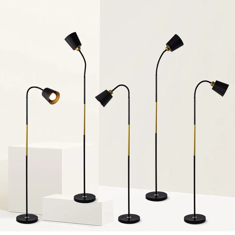 Nordic Beam Floor Lamp