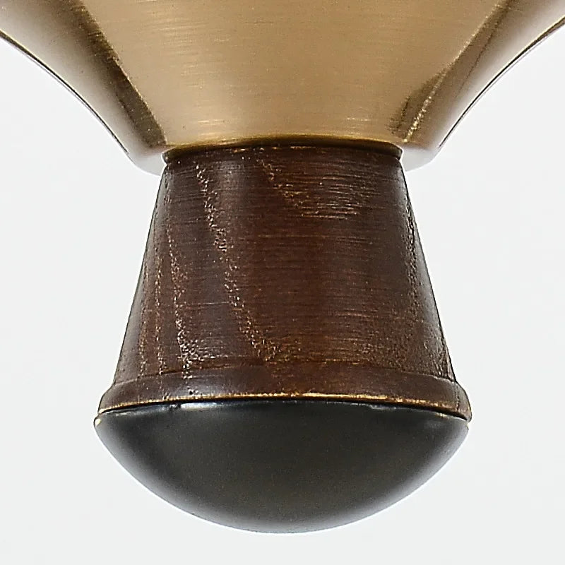 Nordic Grace Fabric Chandelier