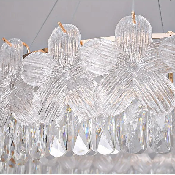 Pearl Garden Chandelier