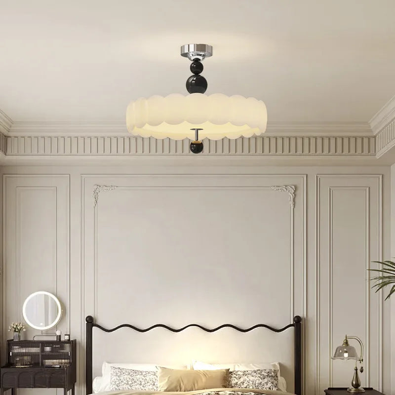 Royal Glass Ceiling Lamp
