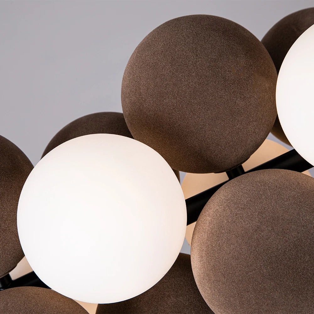 Grand Palais Crystal Chandelier