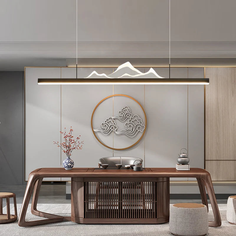 Zenline Strip Pendant