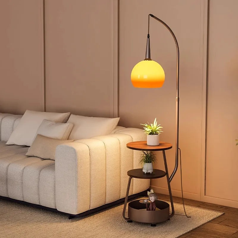Clementine Mid-Century Lamp