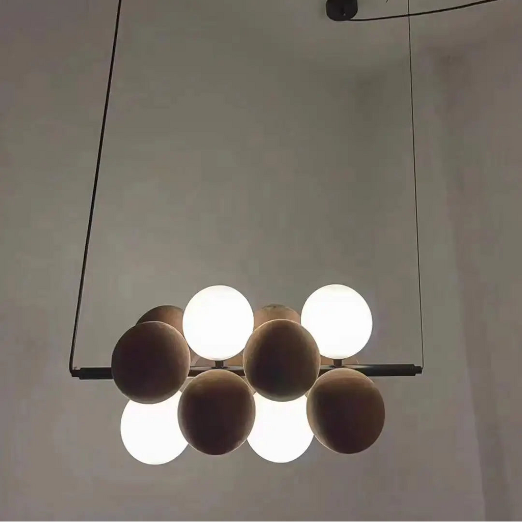 Grand Palais Crystal Chandelier