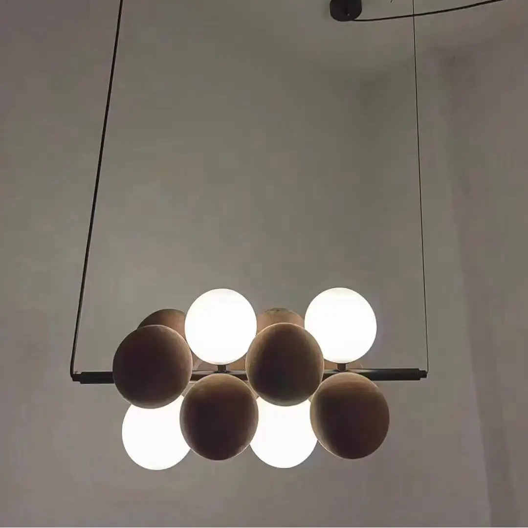 Grand Palais Crystal Chandelier