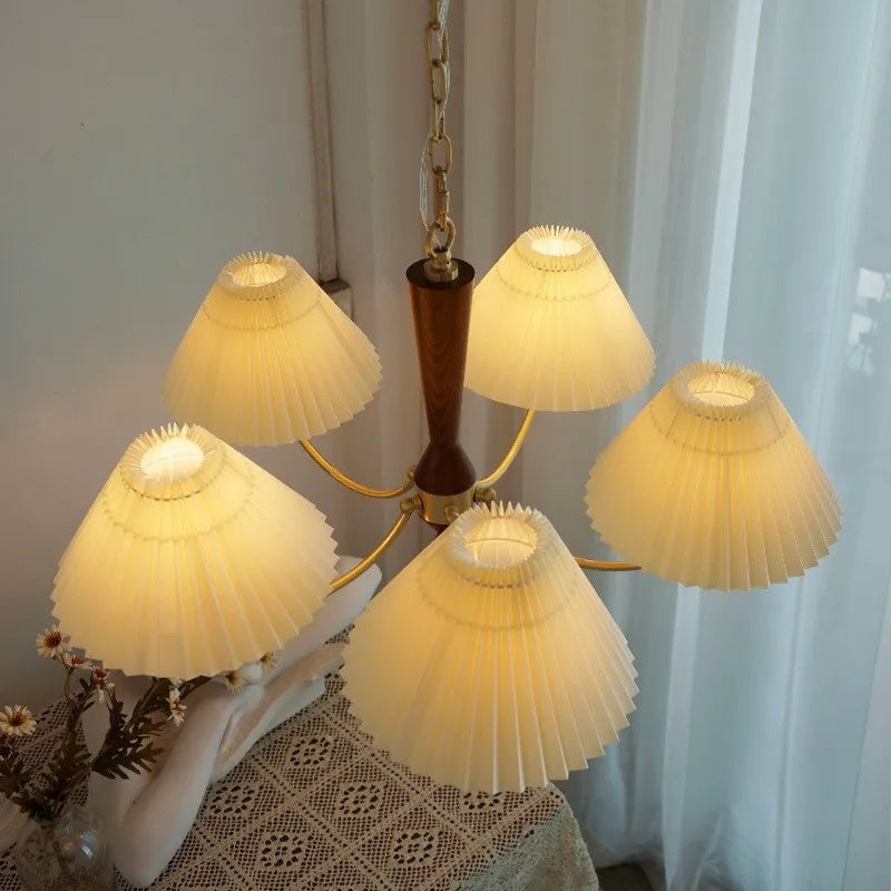 Maison Pleat Lamp