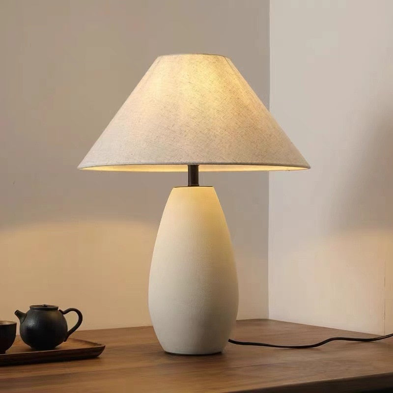 Clay Lamp N° 2