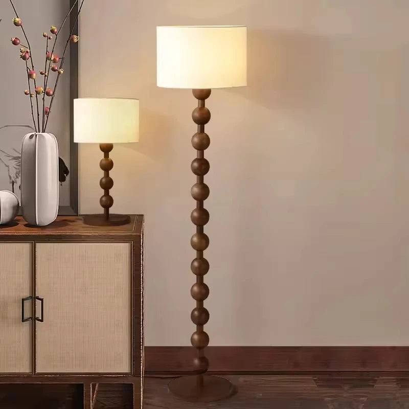 Wabi Wood Lamp