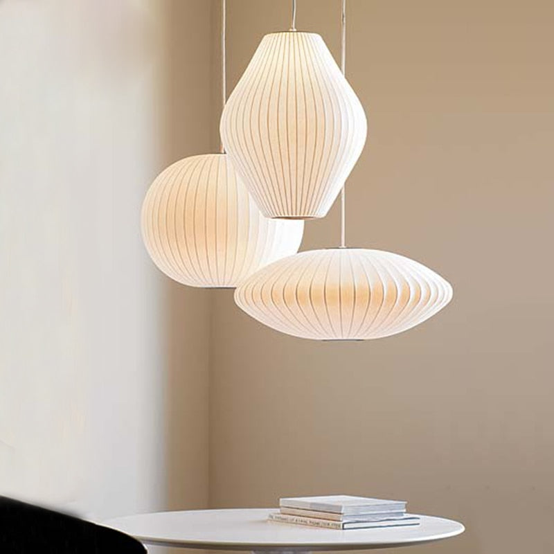 Nelson Cigar Bubble Pendant Lamp