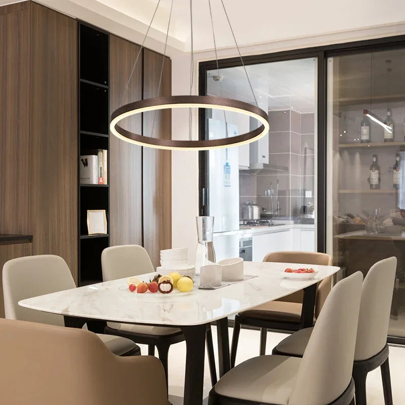 Clarion Chandelier